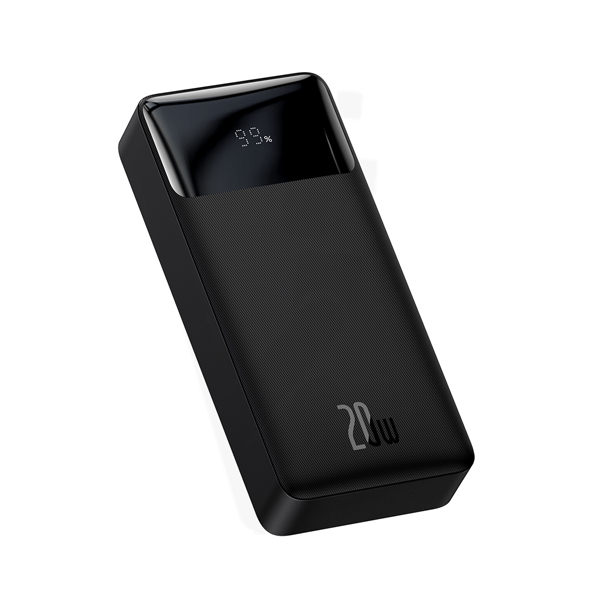 Baseus Bipow Digital Display 20000mAh Power Bank - Chinthana GSM (Pvt ...