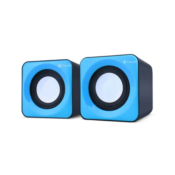 Kisonli V310 Multimedia Speaker - Chinthana Gsm (pvt) Ltd 