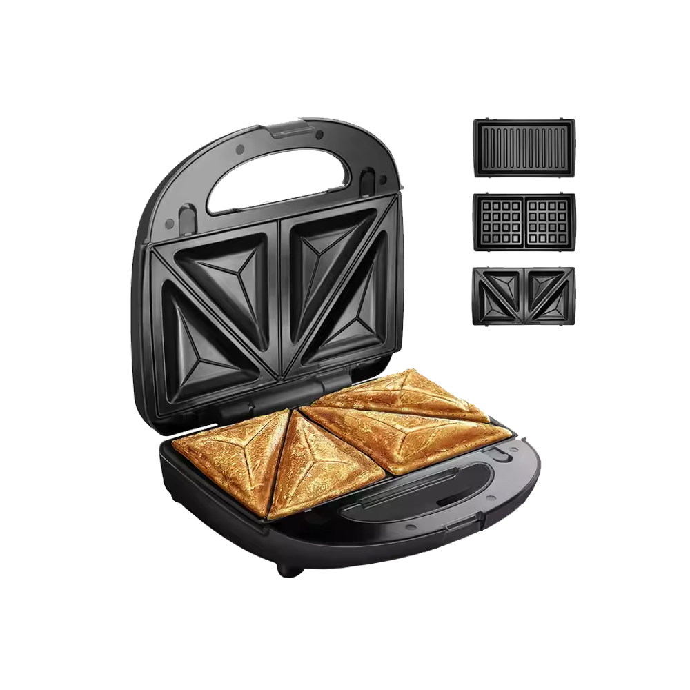 Hachi Sandwich Toaster - Chinthana GSM (Pvt) Ltd