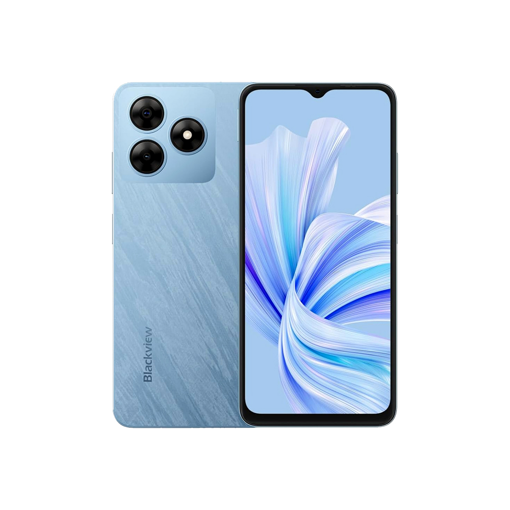 kaco　Blackview WAVE 8C 64GB 8GB RAM Blackview Wave 8C 4G Smartphone Offers, 6.56